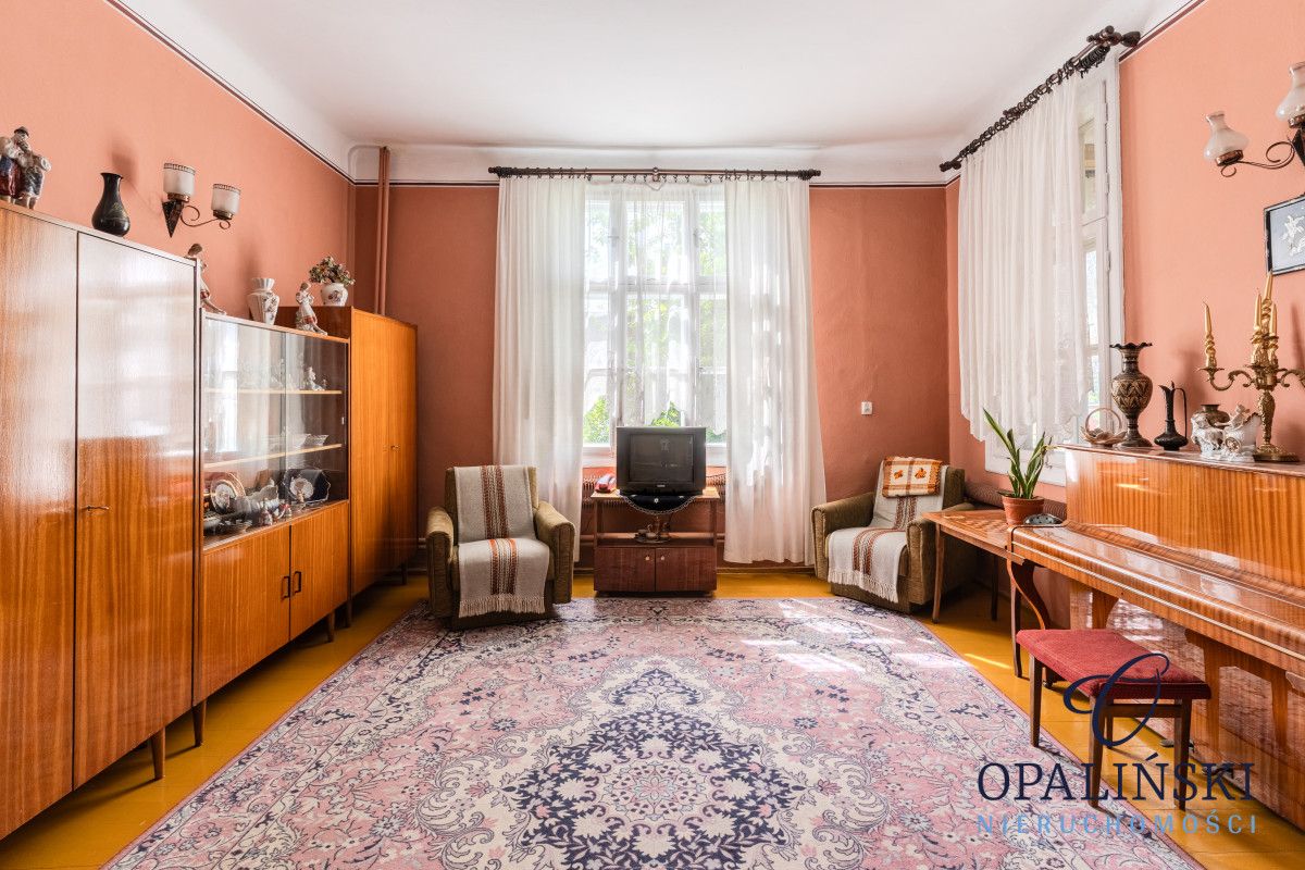 dom wolnostojący, 8 pokoi Opatów, ul. Adama Mickiewicza. Zdjęcie 12