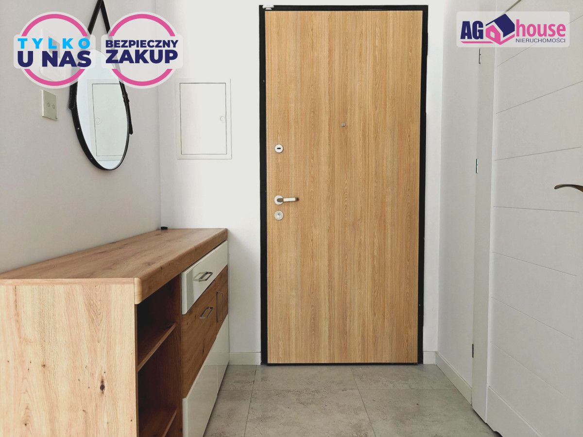 Mieszkanie 2-pokojowe Gdańsk Wrzeszcz, al. gen. Józefa Hallera. Zdjęcie 12