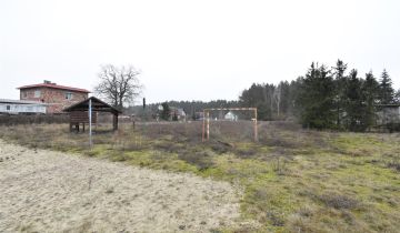 Działka budowlana Kobylarnia, ul. Prosta