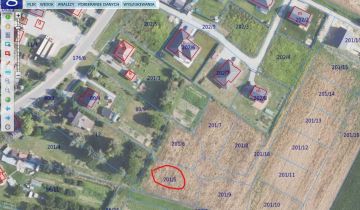 Działka rolna Bierzyce, ul. Pogodna