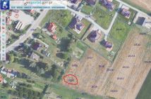 Działka rolna Bierzyce, ul. Pogodna