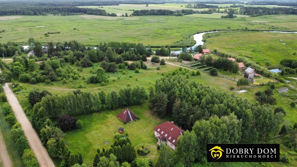 dom wolnostojący, 11 pokoi Kaniuki. Zdjęcie 38