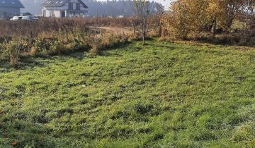 Działka budowlana Gołębiewo Wielkie