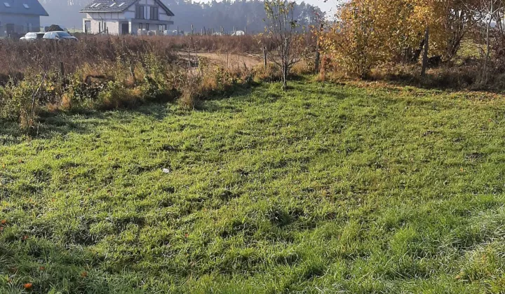 Działka budowlana Gołębiewo Wielkie