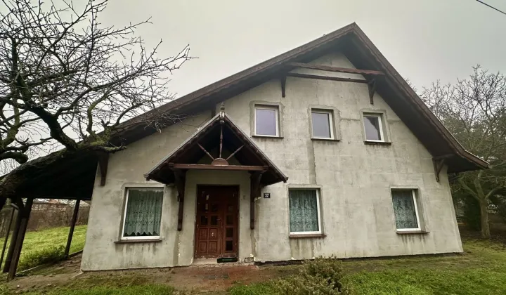 dom wolnostojący Babimost