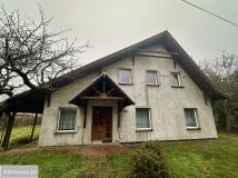 dom wolnostojący Babimost