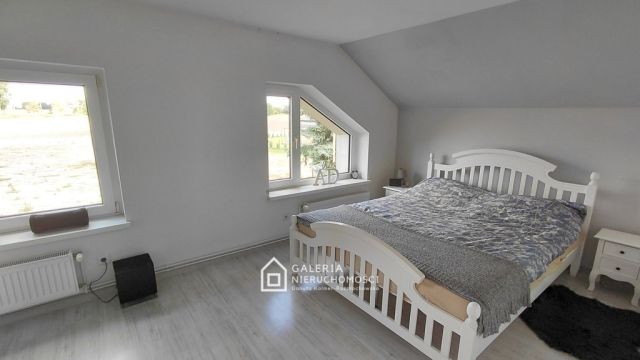 dom wolnostojący, 3 pokoje Jankowo Dolne, os. Wczasowe. Zdjęcie 2