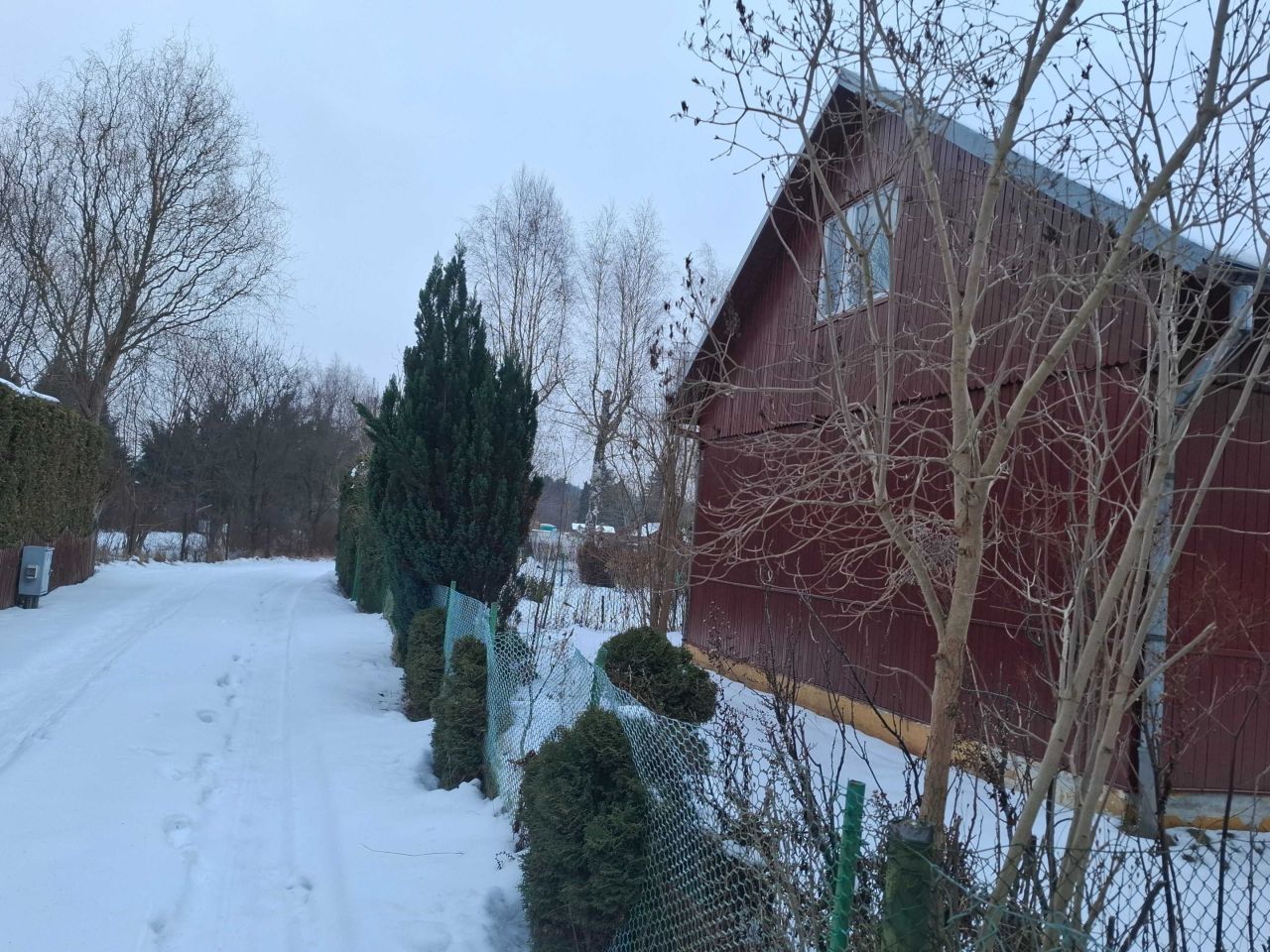 Działka rod Przypki