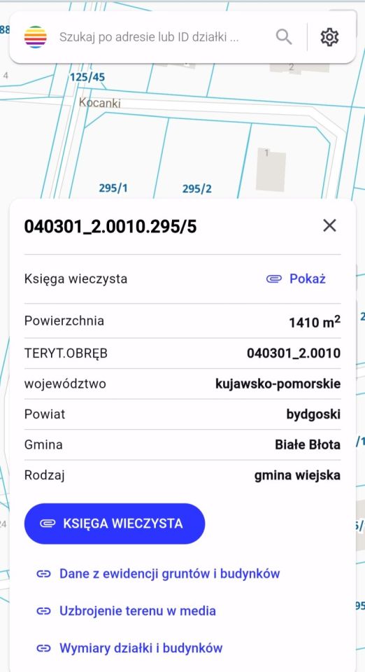 Działka budowlana Zielonka, ul. Kminkowa. Zdjęcie 3