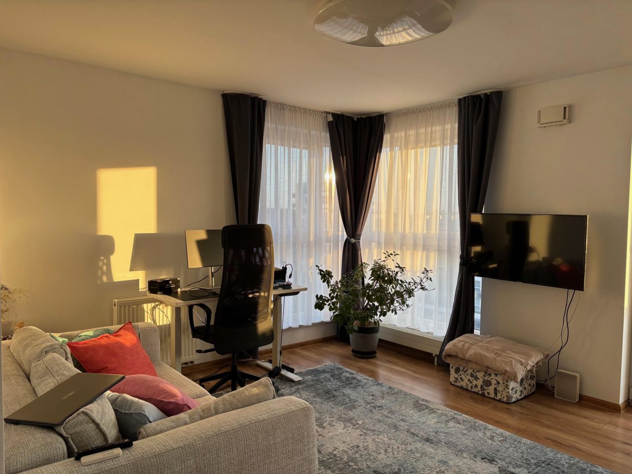 Mieszkanie 2-pokojowe Gdańsk Jasień, ul. Przytulna. Zdjęcie 1