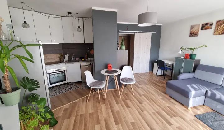 Mieszkanie 1-pokojowe Wrocław Nowy Dwór, ul. Nowodworska