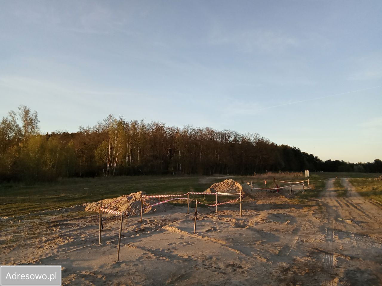 Działka budowlana Lubikowo. Zdjęcie 9