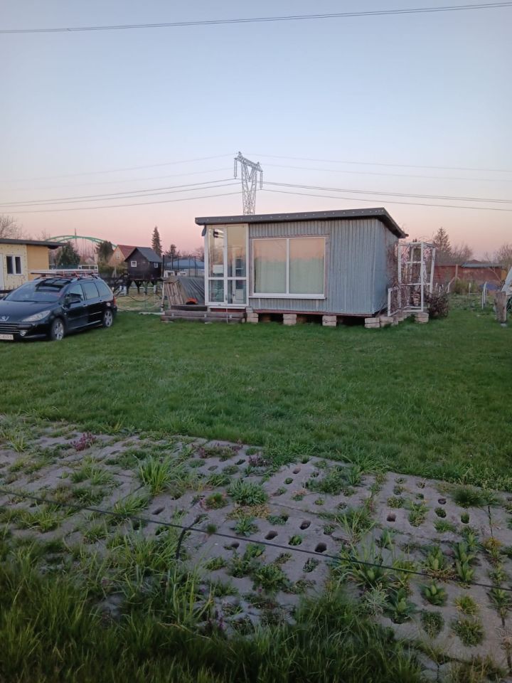 Działka rod Gdańsk Olszynka, ul. Zawodzie. Zdjęcie 2