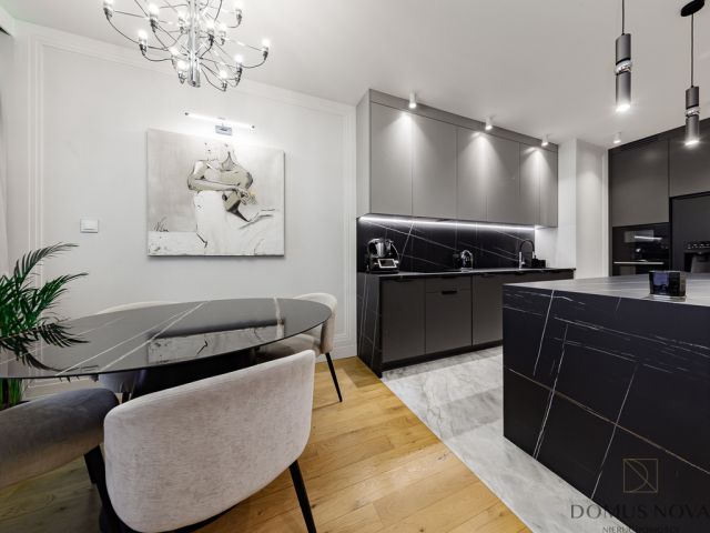 Mieszkanie 4-pokojowe Warszawa, ul. Kolejowa. Zdjęcie 5