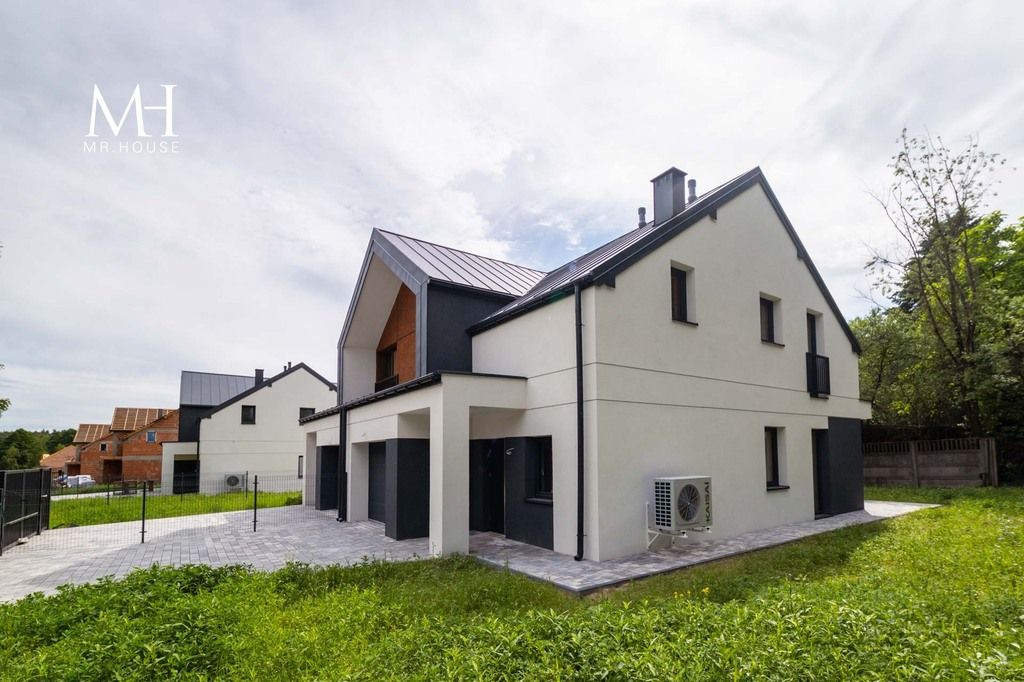 bliźniak, 4 pokoje Krzywiec. Zdjęcie 15
