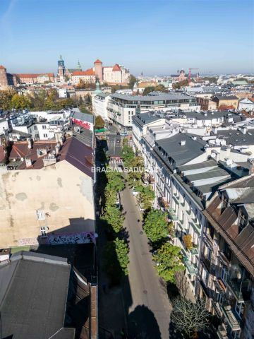 Mieszkanie 4-pokojowe Kraków Stare Miasto, ul. Elizy Orzeszkowej. Zdjęcie 33