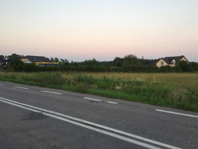 Działka rolna Wysokie Mazowieckie. Zdjęcie 1