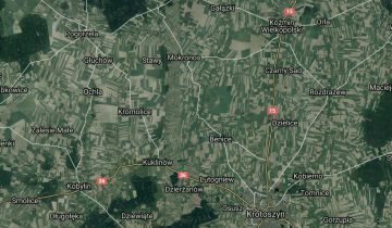 Działka budowlana Wielowieś