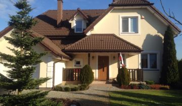 dom wolnostojący, 6 pokoi Wola Gołkowska