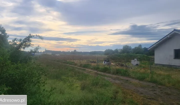 Działka budowlana Maszewo