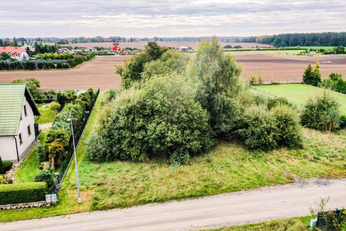 Działka budowlana Brudzewo. Zdjęcie 9