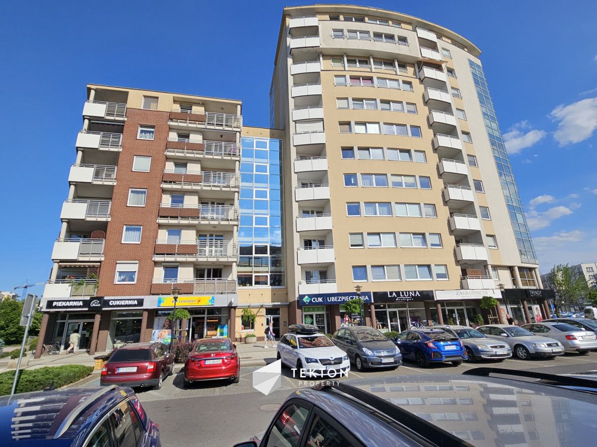 Mieszkanie 4-pokojowe Poznań Rataje, ul. Katowicka