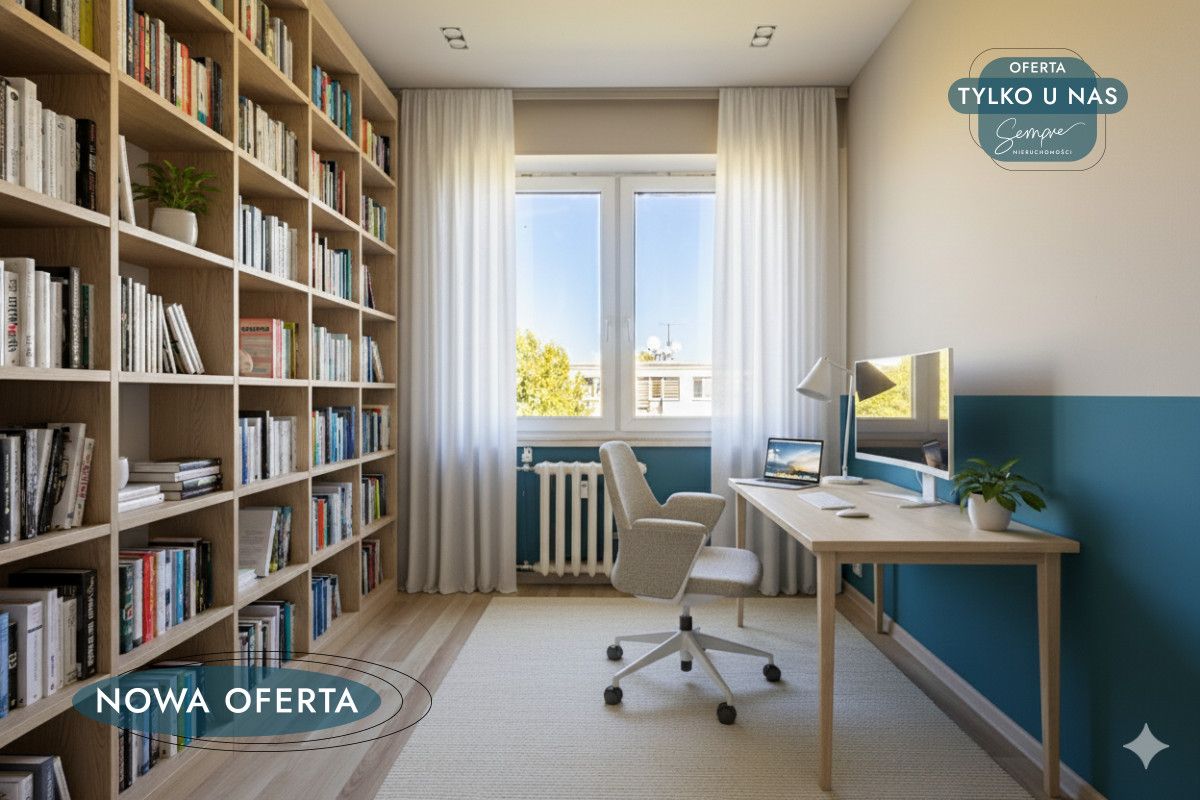 Mieszkanie 4-pokojowe Konstantynów Łódzki. Zdjęcie 9