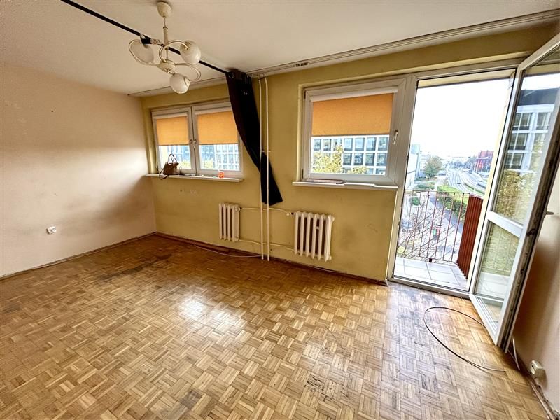 Mieszkanie 1-pokojowe Wrocław Śródmieście, ul. Szczytnicka. Zdjęcie 4