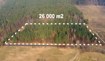 Działka rolno-budowlana Radolinek