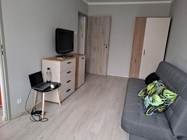 Mieszkanie 2-pokojowe Wrocław Popowice, ul. Wejherowska. Zdjęcie 1