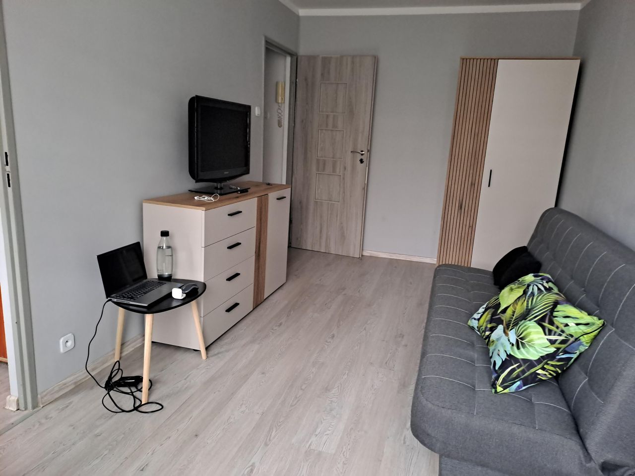 Mieszkanie 2-pokojowe Wrocław Popowice, ul. Wejherowska. Zdjęcie 1