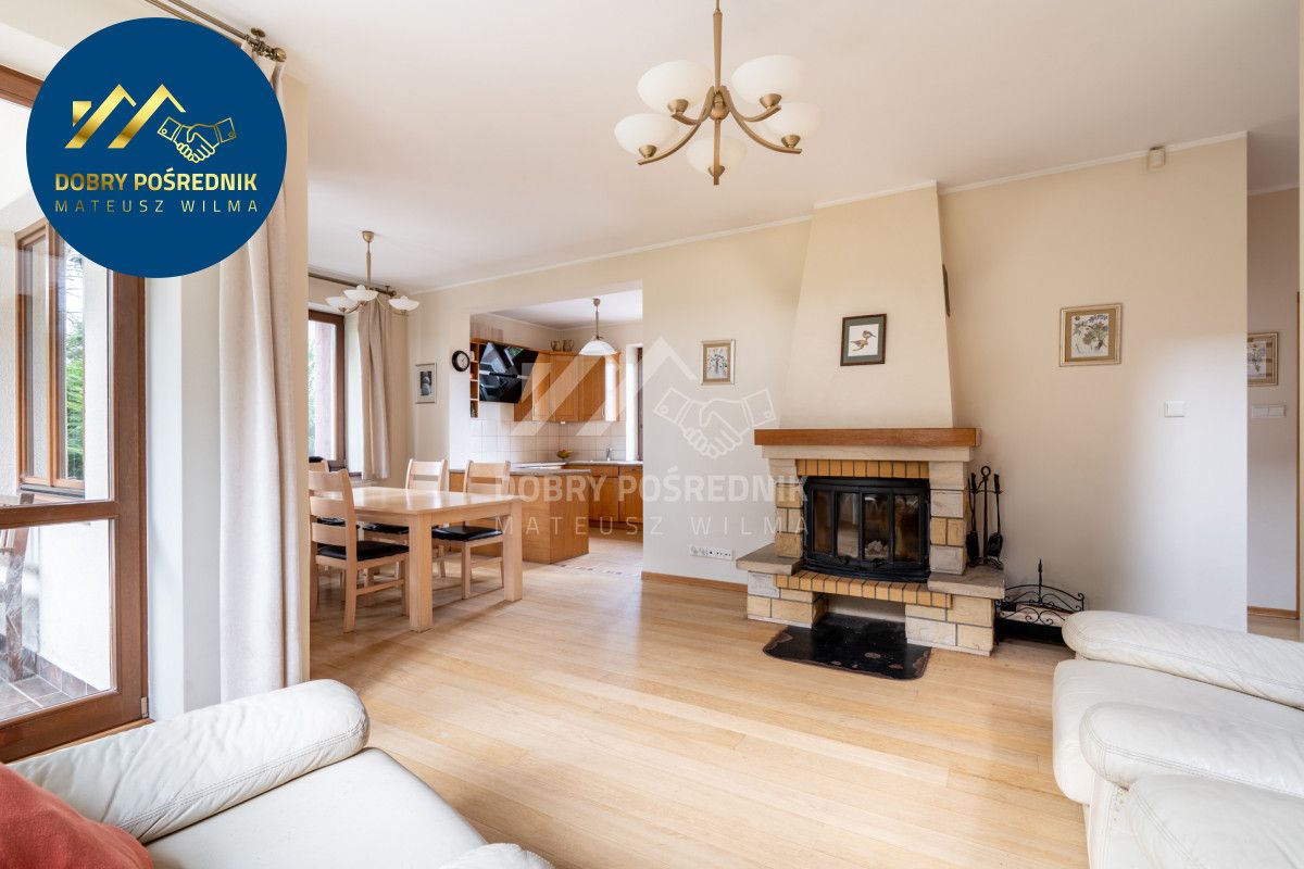 dom wolnostojący, 6 pokoi Szemud, ul. Klonowa. Zdjęcie 4