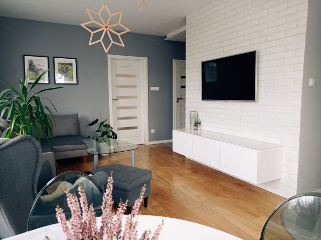 Mieszkanie 3-pokojowe Kraków Bronowice Małe, os. Złota Podkowa. Zdjęcie 1