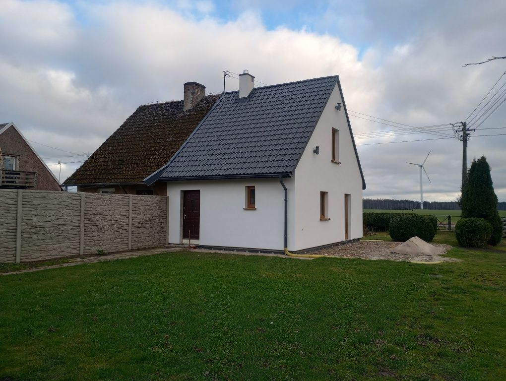 bliźniak, 2 pokoje Noskowo. Zdjęcie 8