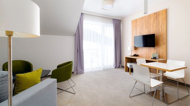 Hotel/pensjonat Biała Woda, ul. Na Skarpie. Zdjęcie 1