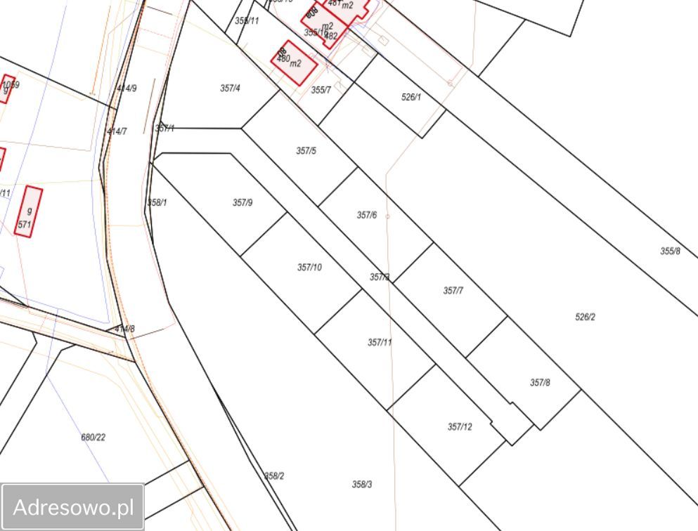 Działka budowlana Konikowo. Zdjęcie 2