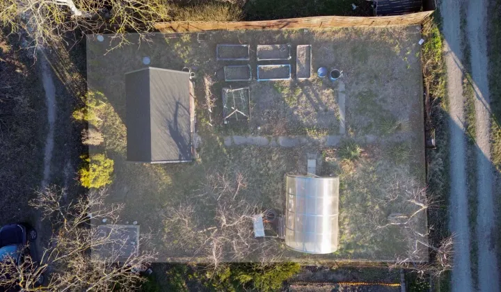 Działka rod Olsztyn