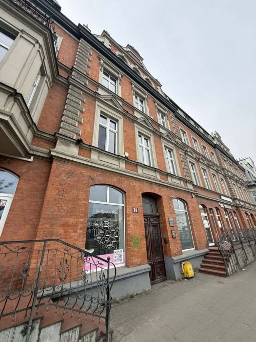 Mieszkanie 3-pokojowe Gdańsk Wrzeszcz, al. Grunwaldzka. Zdjęcie 10