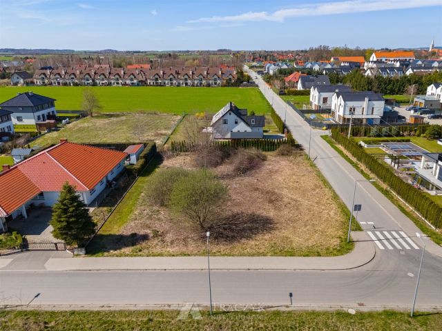Działka budowlana Lutynia. Zdjęcie 3