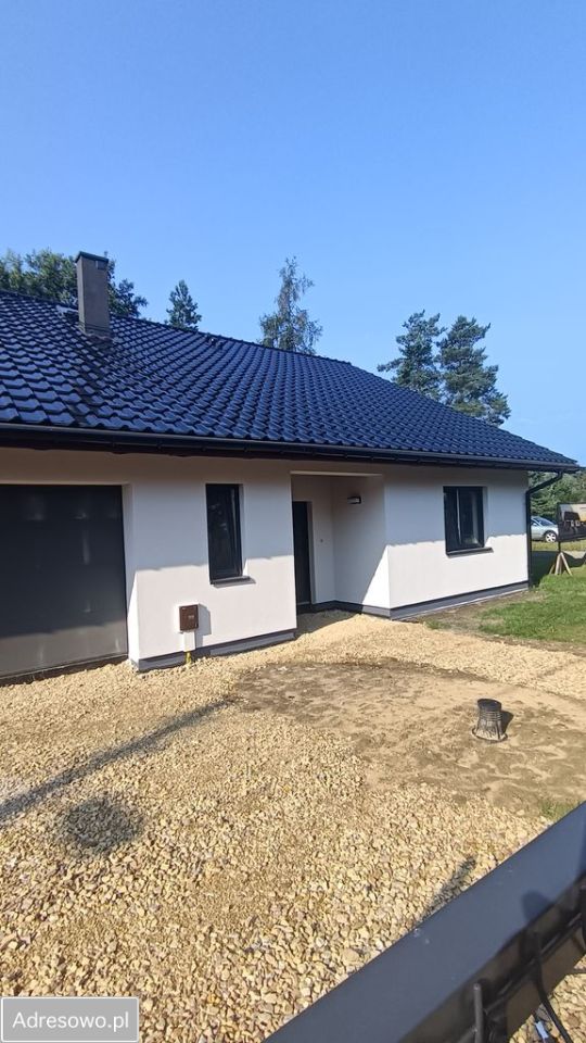 dom wolnostojący, 4 pokoje Szczejkowice, ul. Piaskowa. Zdjęcie 7