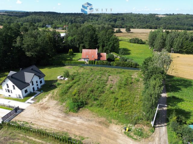 Działka budowlana Cibory. Zdjęcie 1