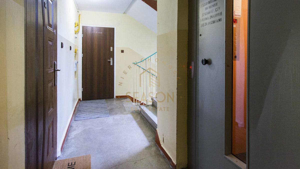 Mieszkanie 2-pokojowe Gdańsk VII Dwór, ul. Henryka Rodakowskiego. Zdjęcie 13