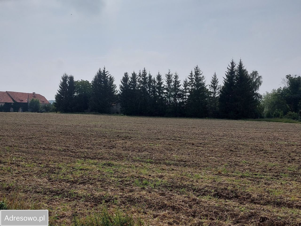 Działka budowlana Ligota Wielka