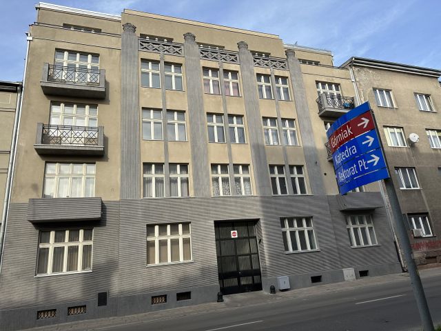 Mieszkanie 2-pokojowe Łódź Śródmieście, ul. Radwańska. Zdjęcie 1