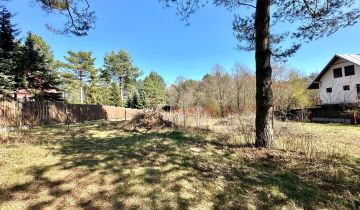 Działka rekreacyjna Daleszyce