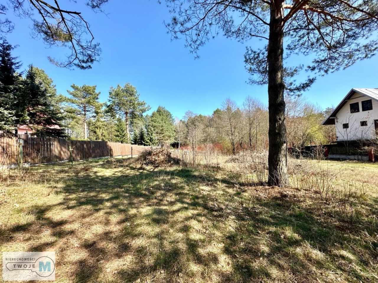 Działka rekreacyjna Daleszyce. Zdjęcie 2