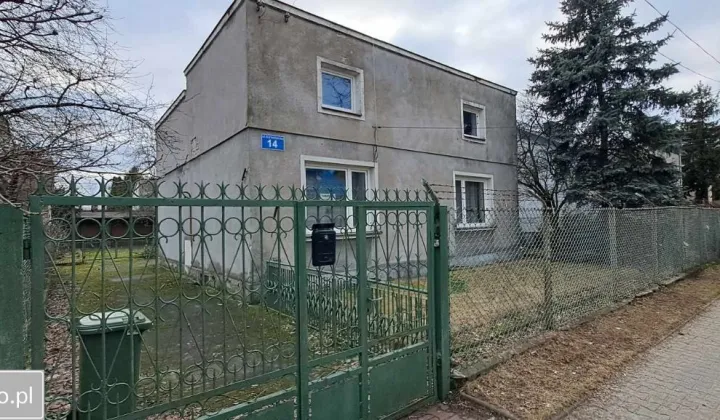 dom wolnostojący, 4 pokoje Warszawa Rembertów, ul. Konwisarska