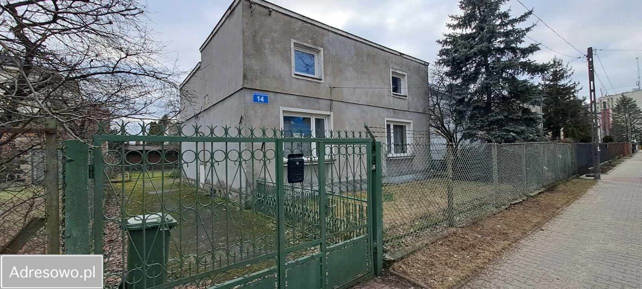 dom wolnostojący, 4 pokoje Warszawa Rembertów, ul. Konwisarska