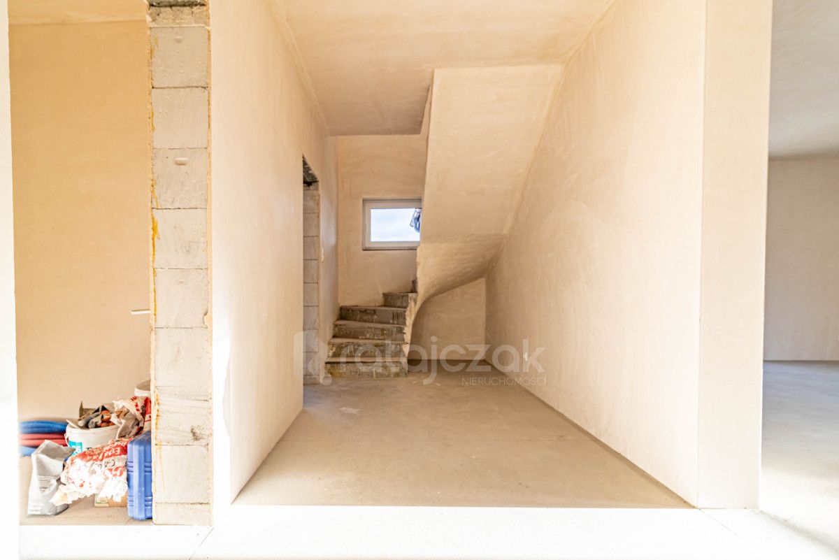 dom wolnostojący, 5 pokoi Kłodawa, ul. Słoneczna. Zdjęcie 6