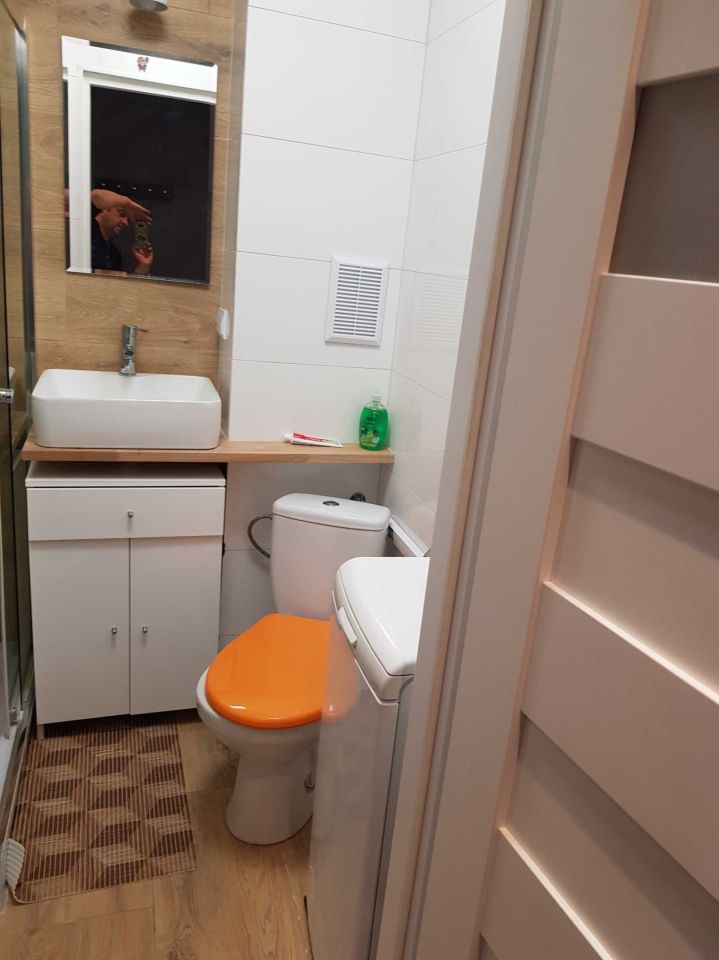 Mieszkanie 2-pokojowe Kalisz Kaliniec, al. Wojska Polskiego. Zdjęcie 5